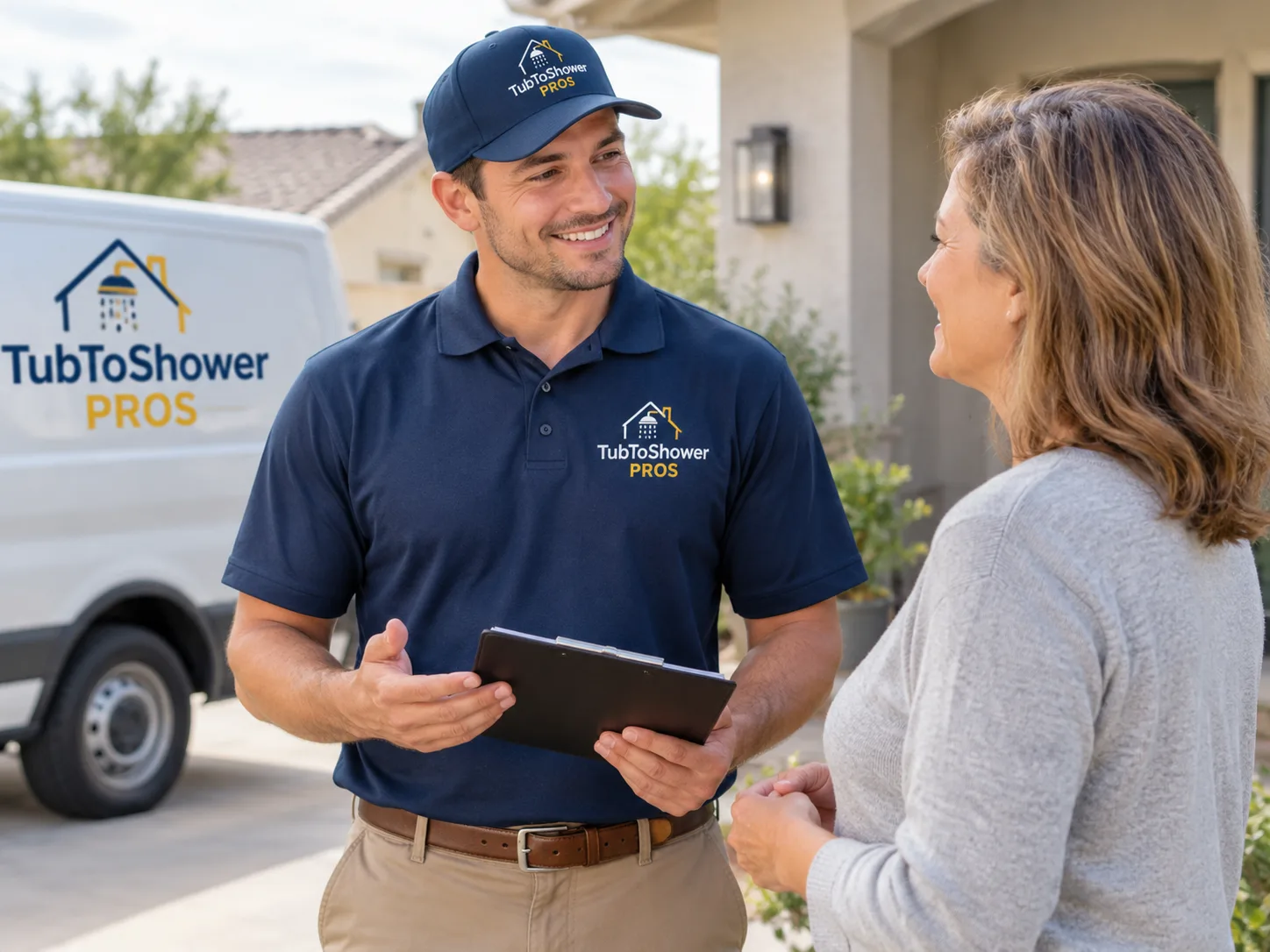 Tub Shower Conversion Fernley, NV FAQs